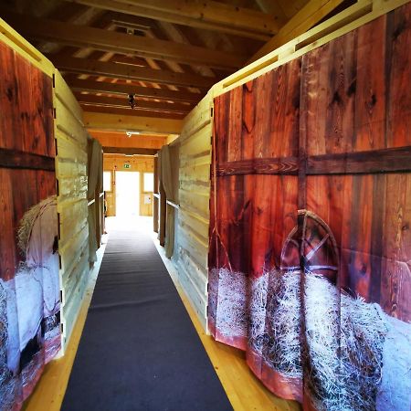 Hotel Kamp Beli Gaber à Stari Trg pri Lozu Extérieur photo