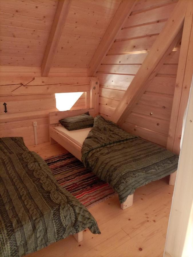 Hotel Kamp Beli Gaber à Stari Trg pri Lozu Extérieur photo