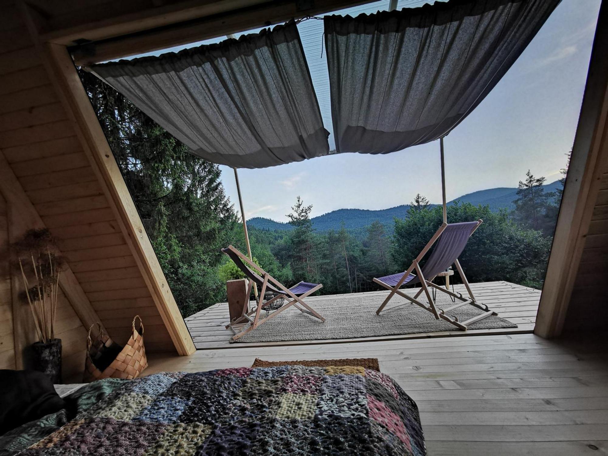 Hotel Kamp Beli Gaber à Stari Trg pri Lozu Extérieur photo