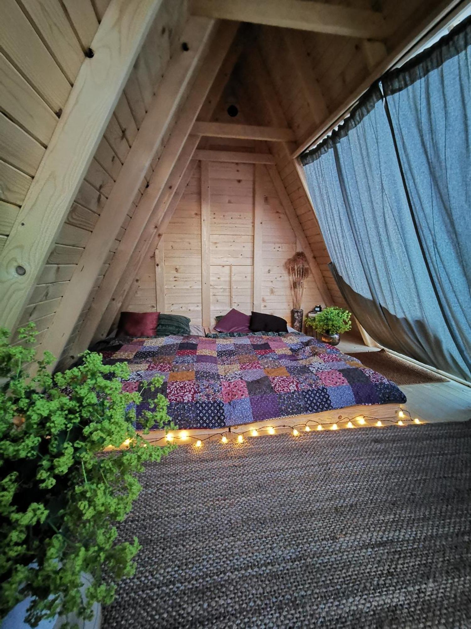 Hotel Kamp Beli Gaber à Stari Trg pri Lozu Extérieur photo