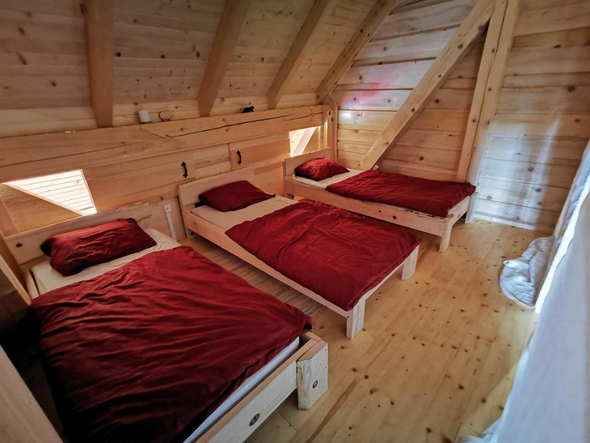 Hotel Kamp Beli Gaber à Stari Trg pri Lozu Extérieur photo