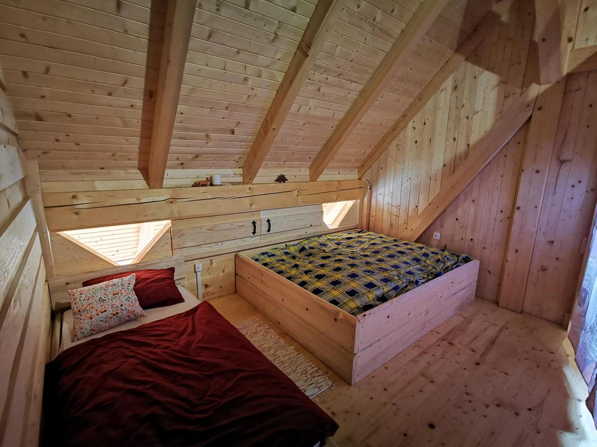 Hotel Kamp Beli Gaber à Stari Trg pri Lozu Extérieur photo